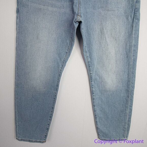 NEW Madewell Relaxed Taper Jeans in Hodgson Wash,‎ 32*28 - Picture 4 of 16